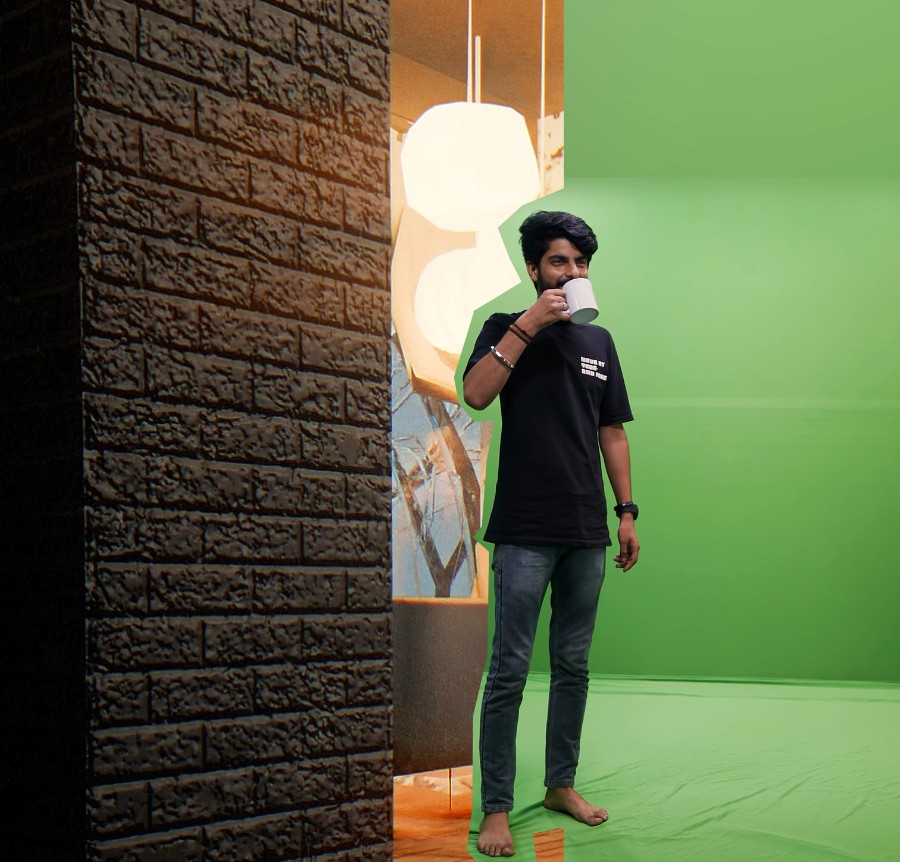 VFX Post-Production Services in Uttar Pradesh